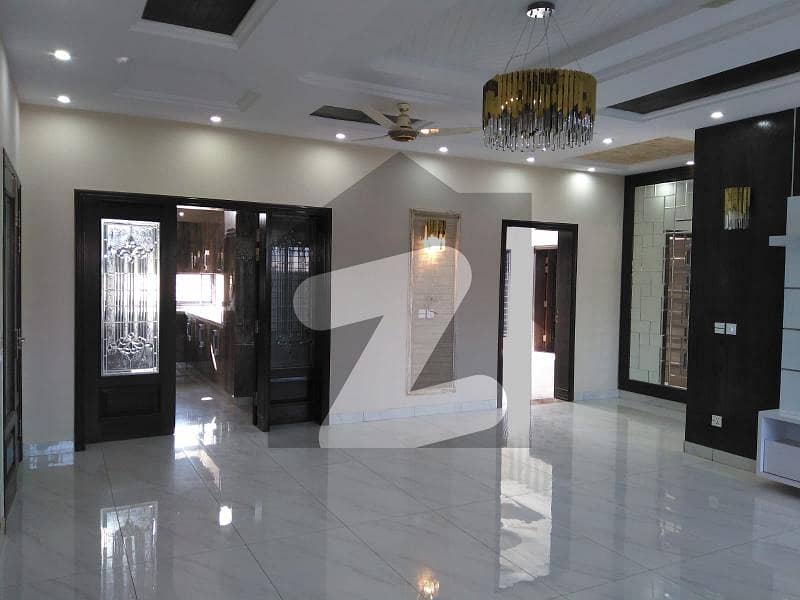 Kanal Lower Portion For Rent in DHA Phase-7 Q-Block