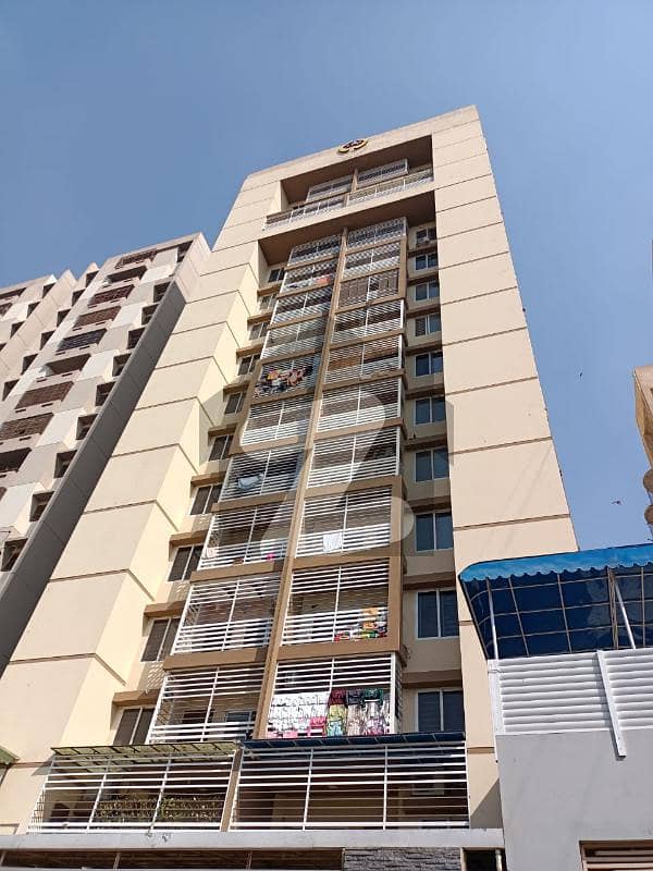 Tai Safa Tower Flat With 3 Bedroom Drawing Dining Available