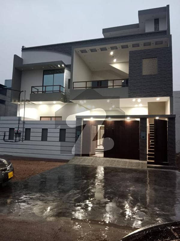 Brand New House For Sale In Sector Q