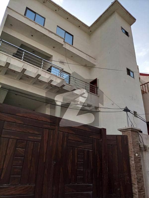 6 Marla House In Central Gulgasht Colony For Sale