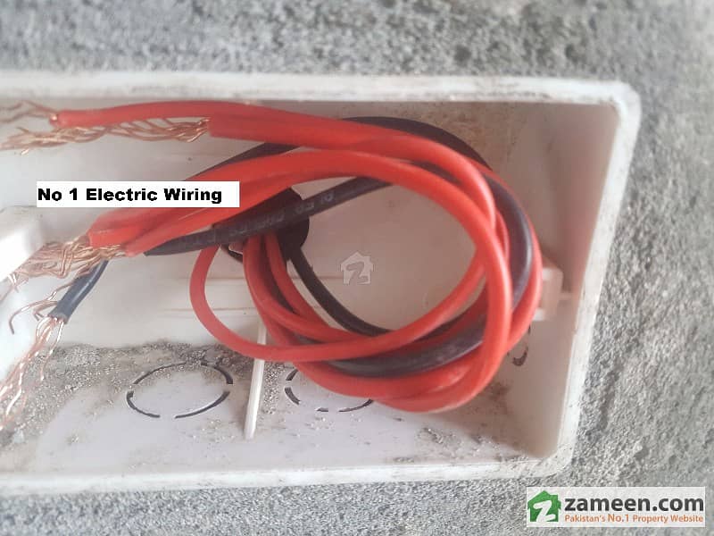 5 Marla Double Storey Well Built House For Sale FarooqeAzam, Attock