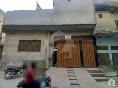 3.25 Marla Separate House In Tariq Abad