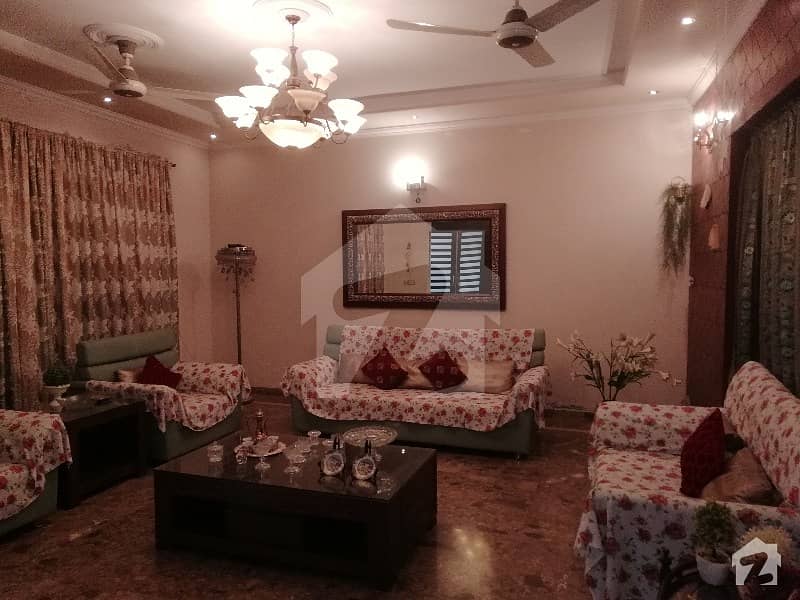 1 Kanal Double Storey Used House Personal Construction With Real Pics Investment Rate For Sale In Pia Housing Society Johar Town Phase 1 Lahore.