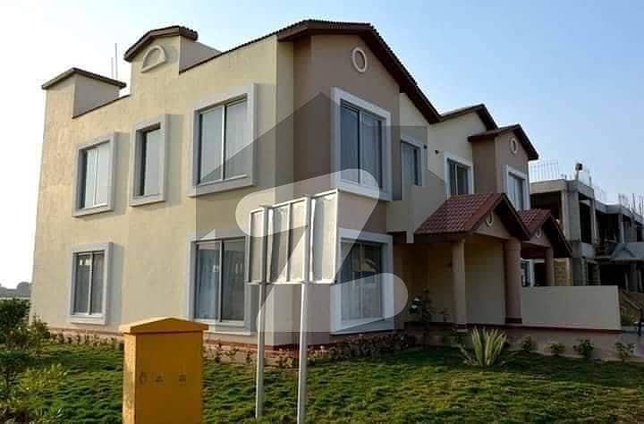 Iqbal Villa Available For Rent Bahria Town Karachi