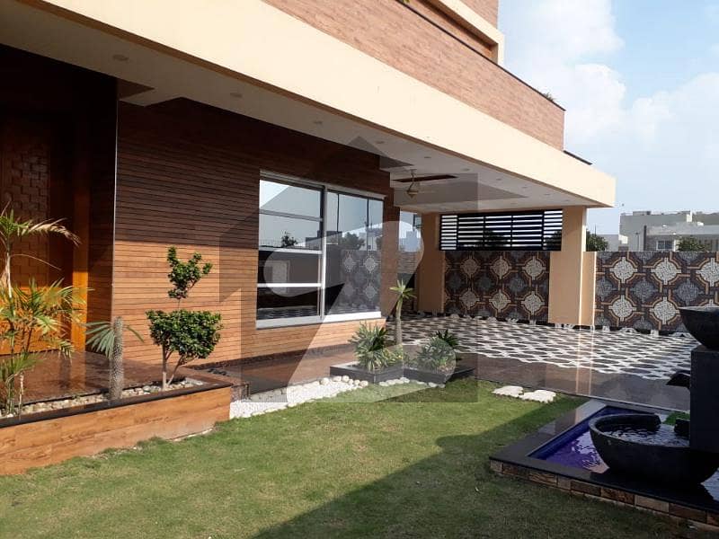 1 Kanal Brand New Fully Basement Bungalow For Sale In DHA Lahore