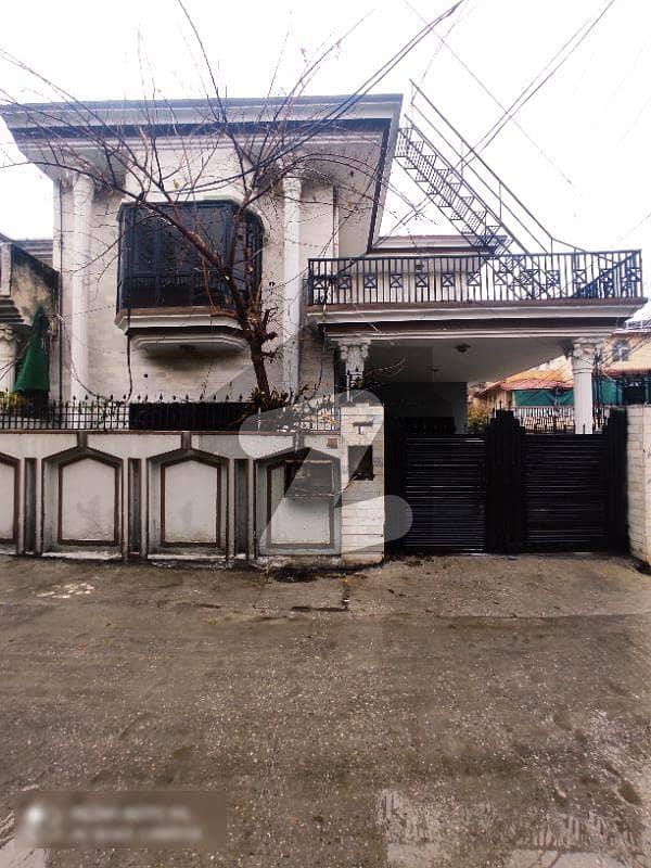 Double Storey House Available For Rent In Lalazar Tulsa Road Near Sherzaman Colony