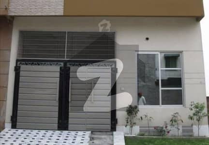 3 Double Storey House For Rent Officer Colony 1 Susan Road Madina Tone Faisalabad