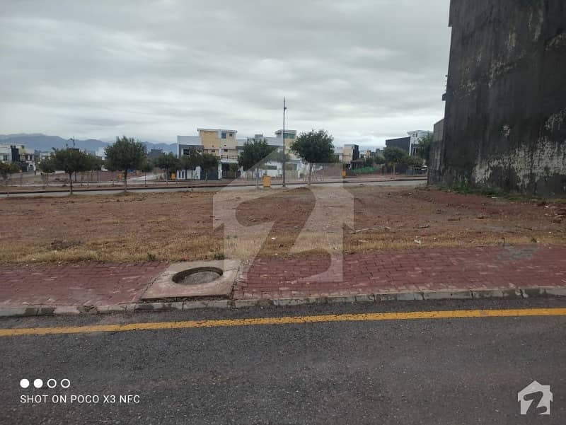 Sector N 5 Marla Develop And Possession Able Plot For Sale