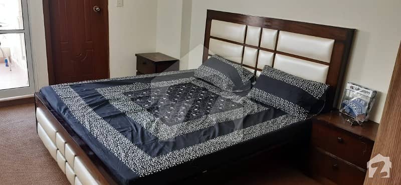 3 Bedroom Furnished Flat For Rent