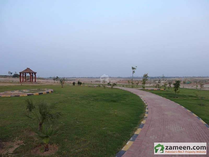 MPCHS B17 Block F 40x80 Residential Plot File For Sale MPCHS Block F