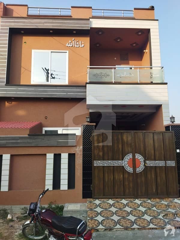 4 Marla House For Sale Al Raziq Garden Housing