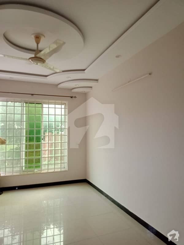 Brand New House For Rent 5m Double Unit Double Storey Gulraiz 2 Gulraiz