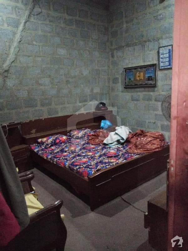 باغِ کورنگی کورنگی کراچی میں 2 کمروں کا 3 مرلہ مکان 60 لاکھ میں برائے فروخت۔