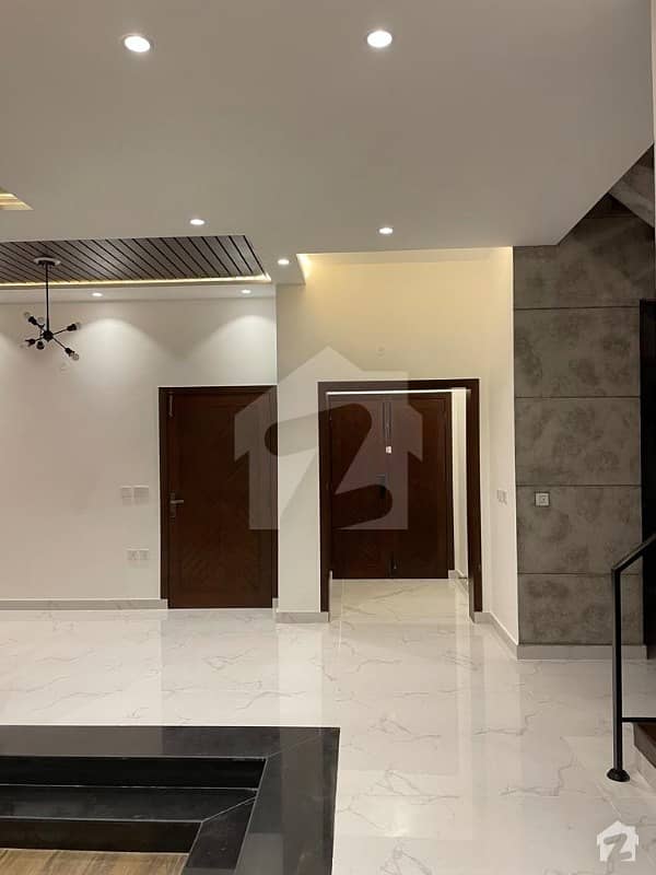 10 Marla Brand New House For Original Pictures Attach Bahria Town Lahore