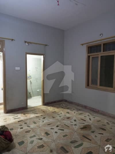 1350 Square Feet Upper Portion In North Karachi Buffer Zone Is Best Option