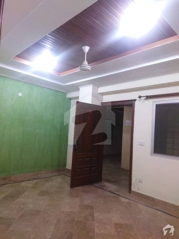 850 Square Feet Flat In G-13 Best Option