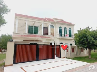 10 Marla House For Rent In D Block, Bahria Orchard Lahore