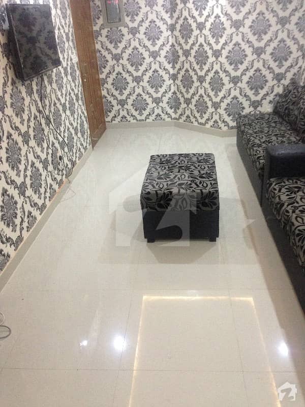Furnished Apartment For Rent In Aa Block, Sector D Bahria Town Lahore.