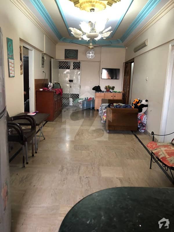 1750 Square Feet Flat In Nazimabad 1 Best Option