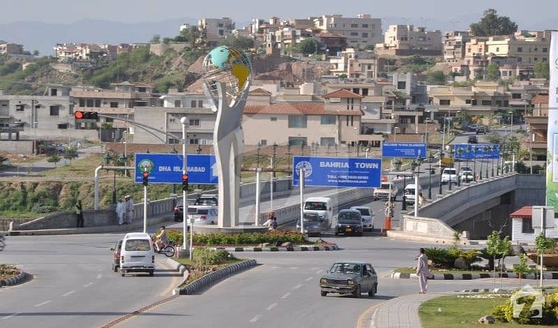Bahria Town Phase 1 To 7 10 Marla Kanal Plot For Sale