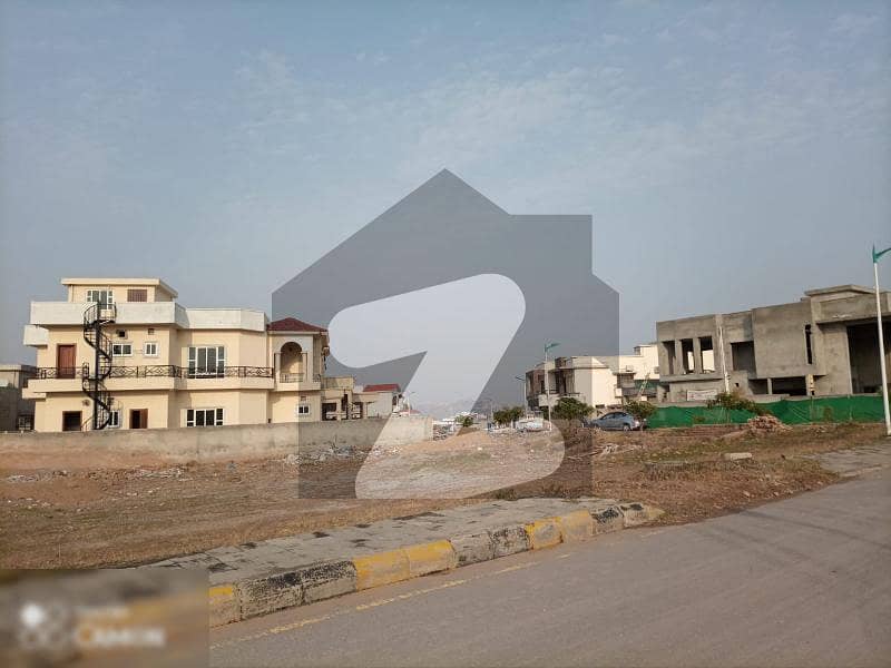 1 Kanal Residential Plot for Sale Bahria town phase 8 Rawalpindi