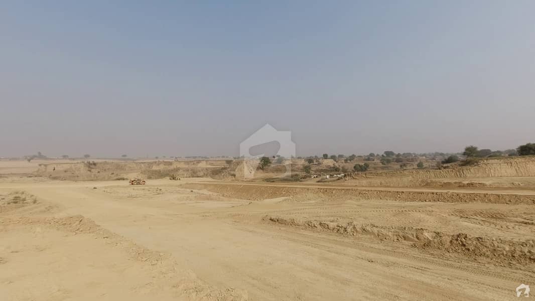 Plot For Sale At Silver City Housing Society Best Location Near New Airport Islamabad