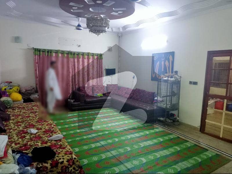 315 Square Yards Lower Portion For Sale In Beautiful Gulistan-e-Jauhar