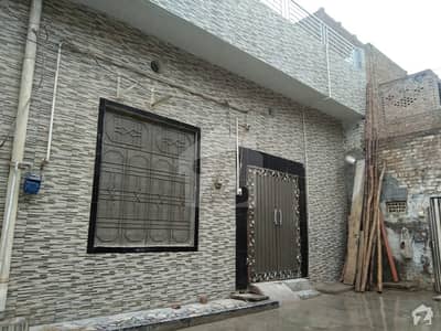 6 Marla 68 Square Feet House For Sale Double Story Burhan Colony