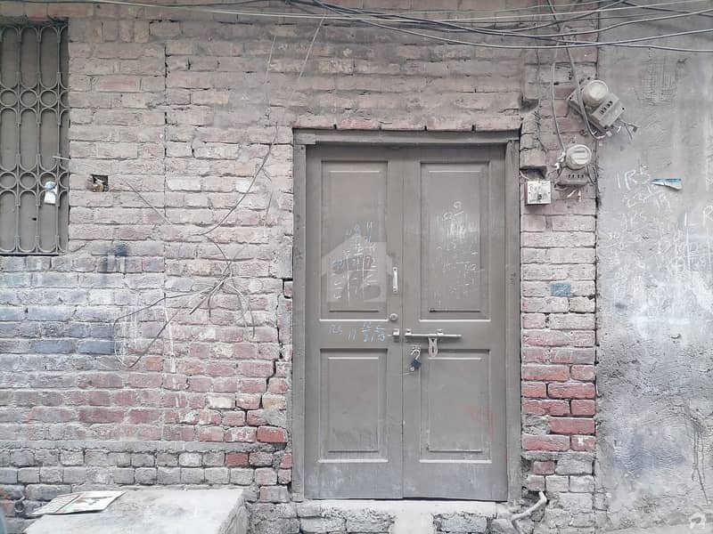مغلپورہ لاہور میں 4 کمروں کا 3 مرلہ مکان 55 لاکھ میں برائے فروخت۔