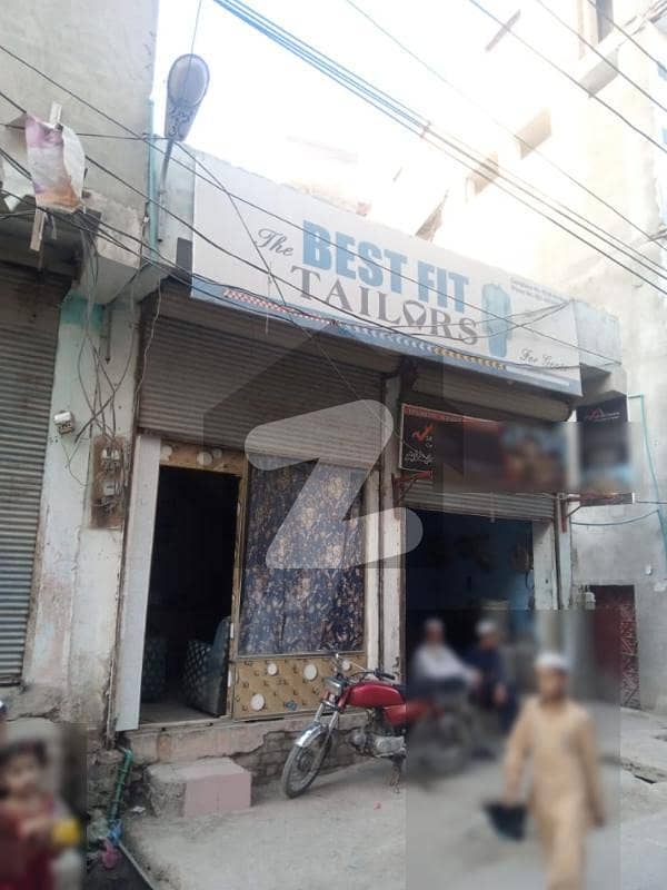نوتھیہ جادید پشاور میں 1 کمرے کا 1 مرلہ دکان 48 لاکھ میں برائے فروخت۔