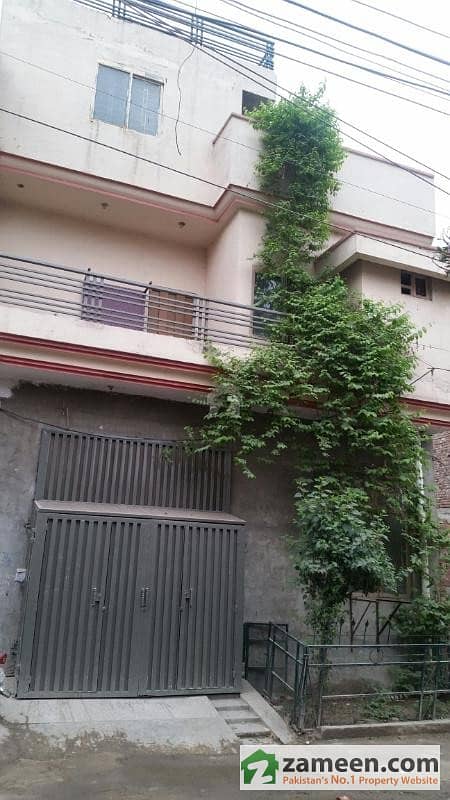 5 Marla House For Sale  Lahore