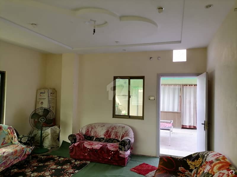 Located In Al Rehman Town Portion For Rent