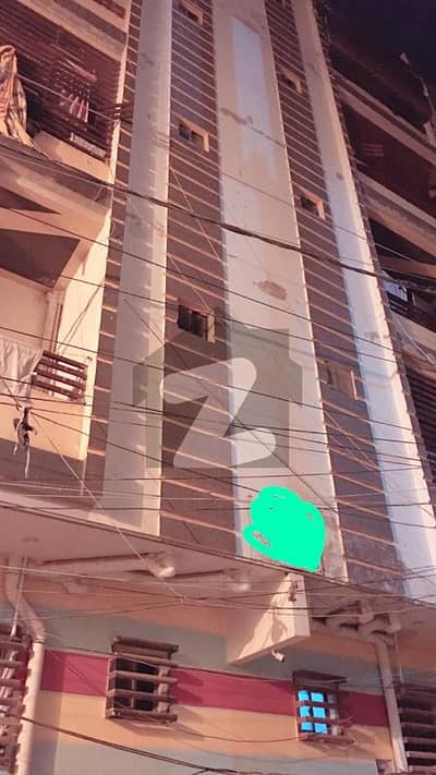 ناظم آباد 3 - بلاک ڈی ناظم آباد 3 ناظم آباد کراچی میں 2 کمروں کا 4 مرلہ بالائی پورشن 48 لاکھ میں برائے فروخت۔