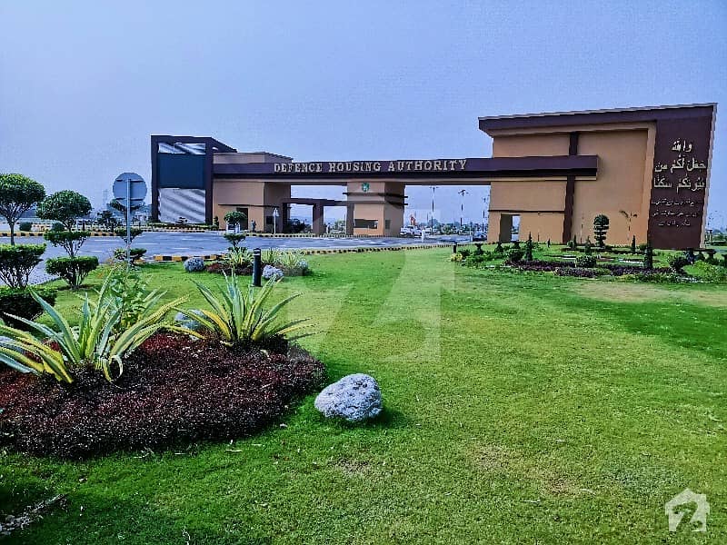 10 Marla Villa On Installment For Sale In Dha Gujranwala