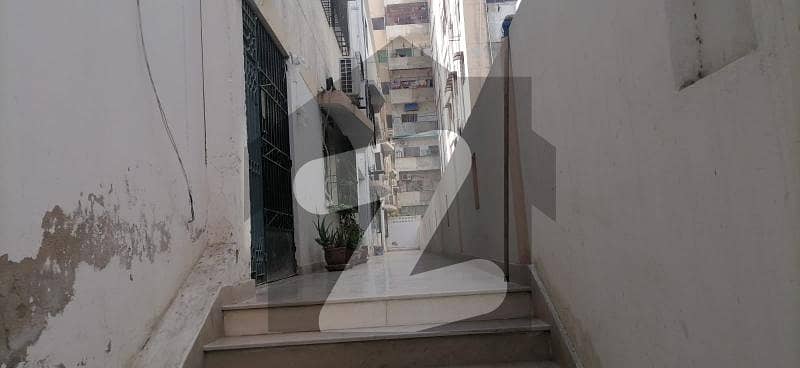 Duplex Brand Apartment For Sale In Most Prime Location At Clifton Block 2