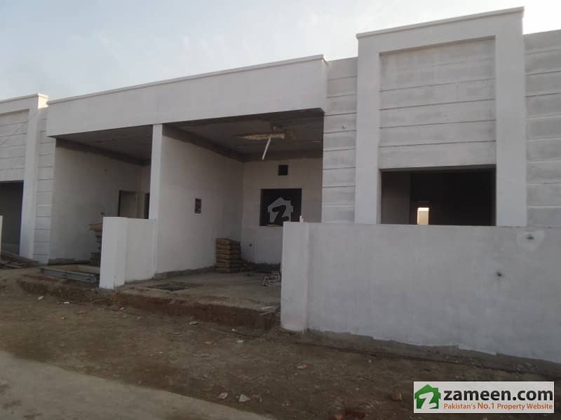 5 Marla Home On Installments In Fazaia Gujranwala