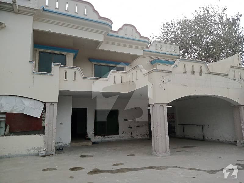 1.5 Kanal Commercial House For Rent In Town Ship