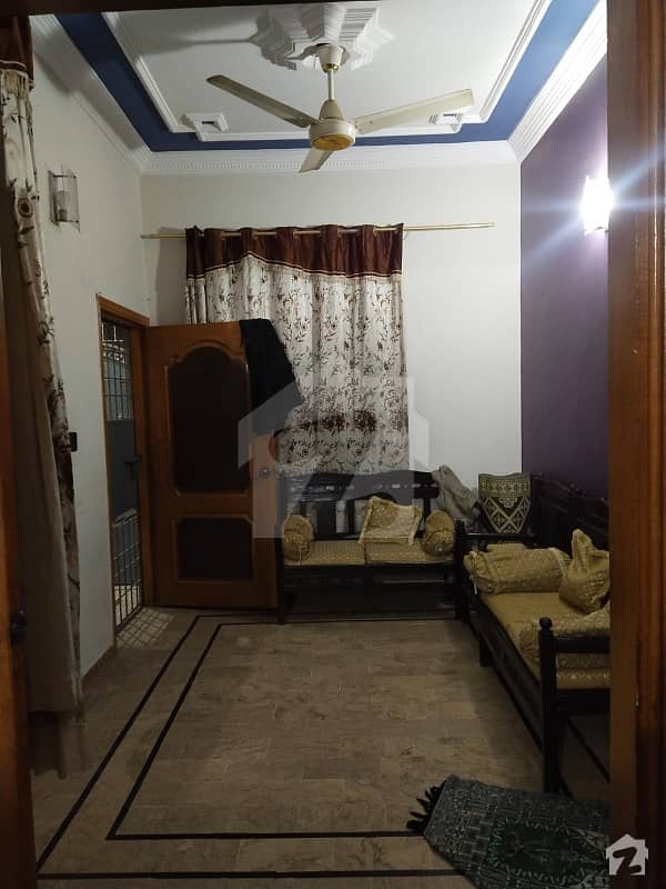 سکیم 33 کراچی میں 2 کمروں کا 2 مرلہ مکان 85 لاکھ میں برائے فروخت۔