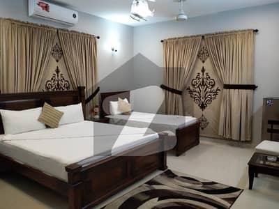 Guess House Room Available DHA Phase 6 Karachi