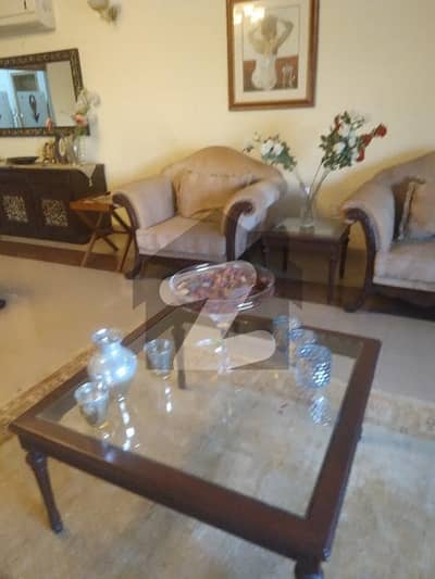 3 Bed Furnished Flat For Rent In F11