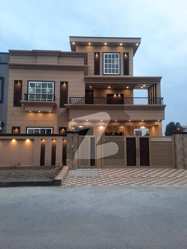 10 Marla Nicely Built House For Sale In Citi Housing