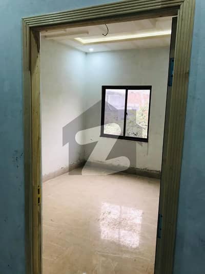 Brand New 3 Bed Rooms Hall Kitchen 2 Baths At Sher Rabbani Town Okara
