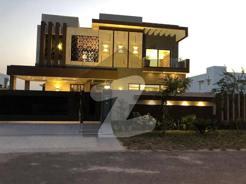 1 Kanal Bungalow For Rent In Dha Phase 7 R Block