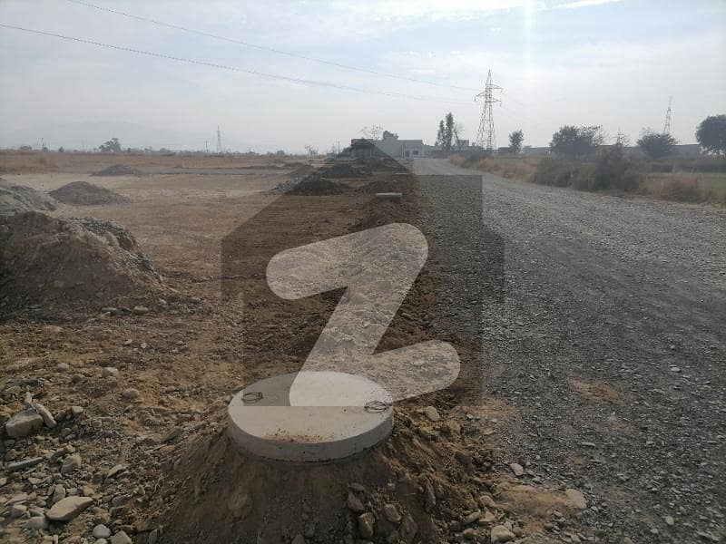 Ideal Plot Available For Sale In Haripur