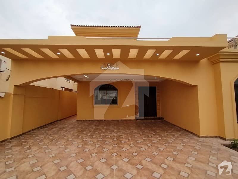 1 Kanal Lush Condition House For Sale In Buch Villas Multan.