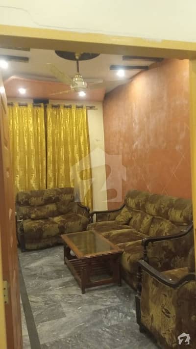 Mian Farooq Estate Offers 2.5 Marla Double Storey House  For Sale In Gulshan Farooq Near Lalpul