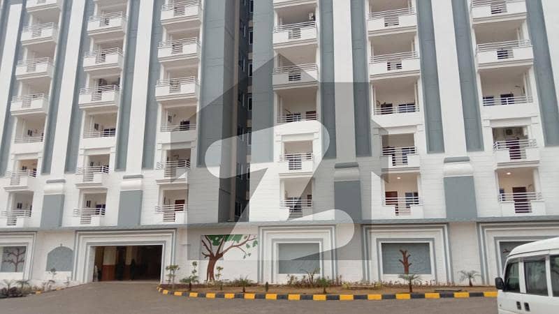 Three Bed Rooms Apartment In El Cielo Defence Residency Islamabad