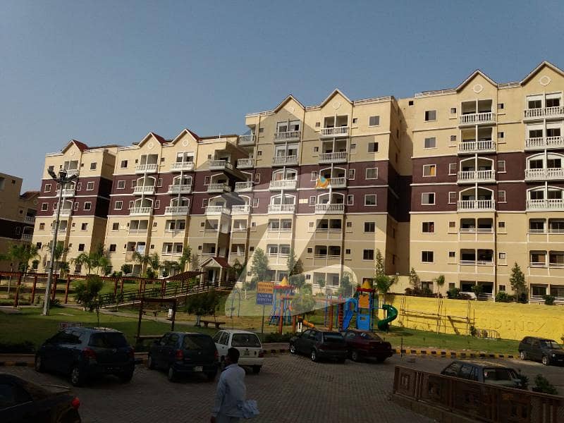 Two Bed Apartment For Sale In Defence Residency Block 7