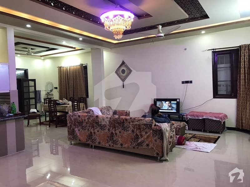 King Palm Flat For Rent GulistaneJauhar Block 3A, Gulistane