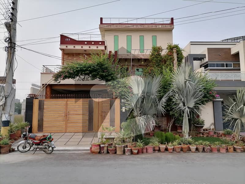 House Sized 10 Marla In Jeewan City - Phase 4